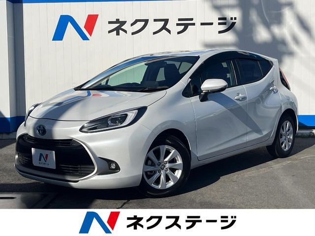 TOYOTA / AQUA