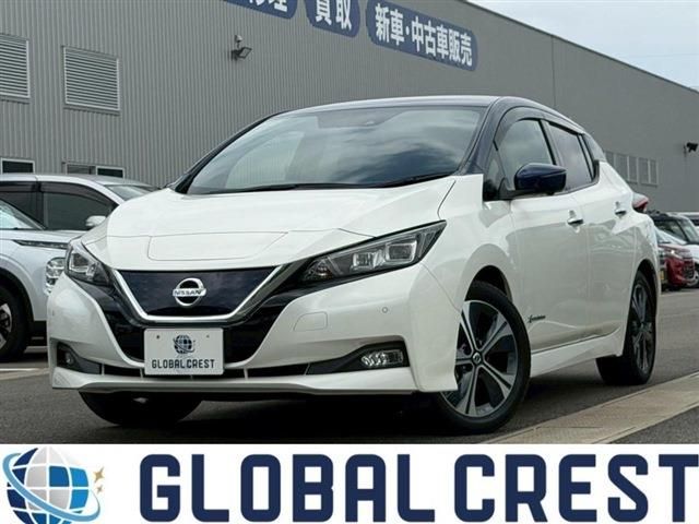 NISSAN / LEAF