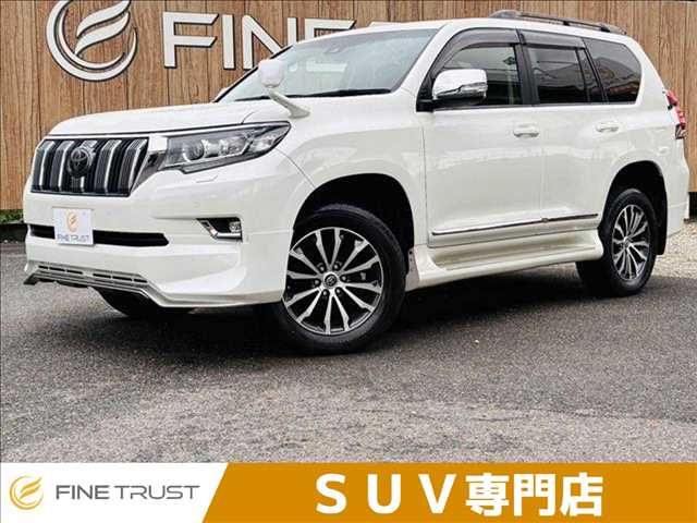 TOYOTA / LANDCRUISER PRADO