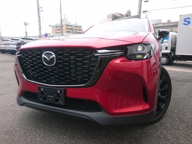 MAZDA / CX-60