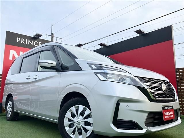 NISSAN / SERENA  WG