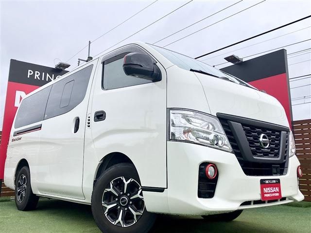 NISSAN / NV350 CARAVAN