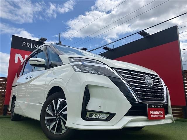 NISSAN / SERENA  S-HYBRID