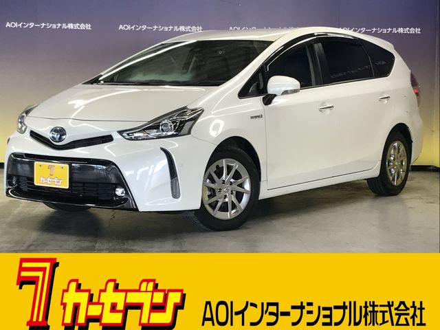 TOYOTA / PRIUS Alpha