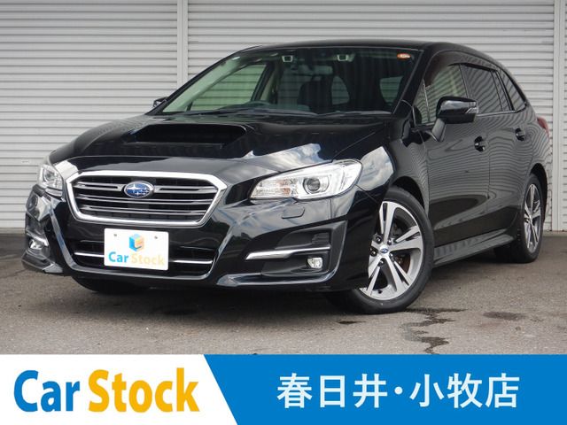 SUBARU / LEVORG