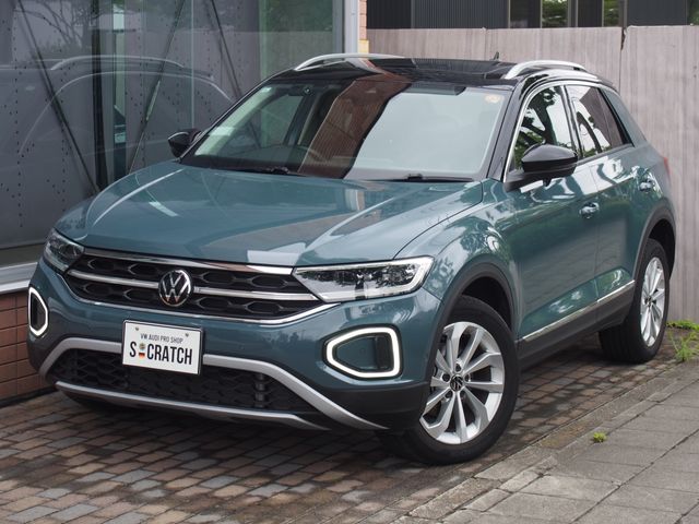 VOLKSWAGEN / VOLKSWAGEN T-Roc