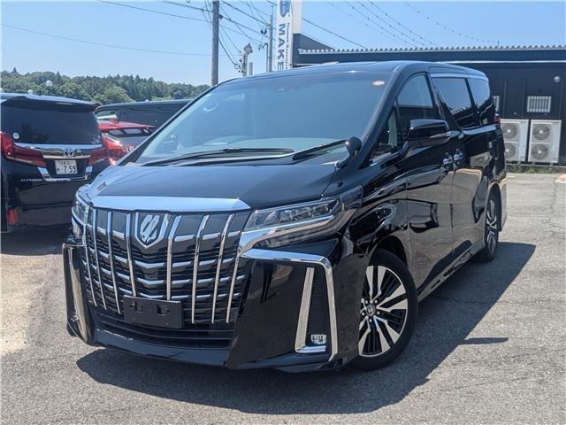TOYOTA / ALPHARD
