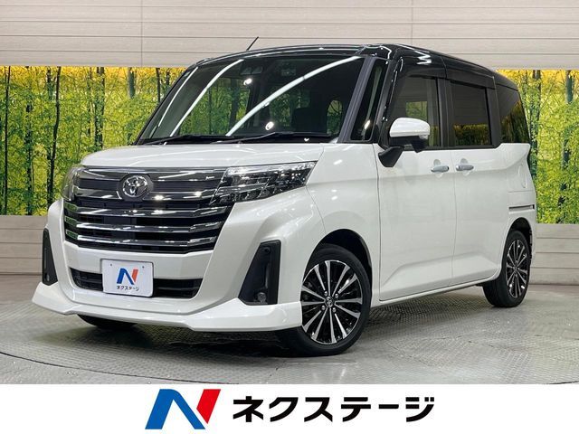 TOYOTA / ROOMY