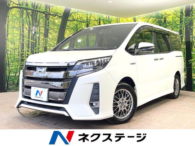 TOYOTA / NOAH HYBRID