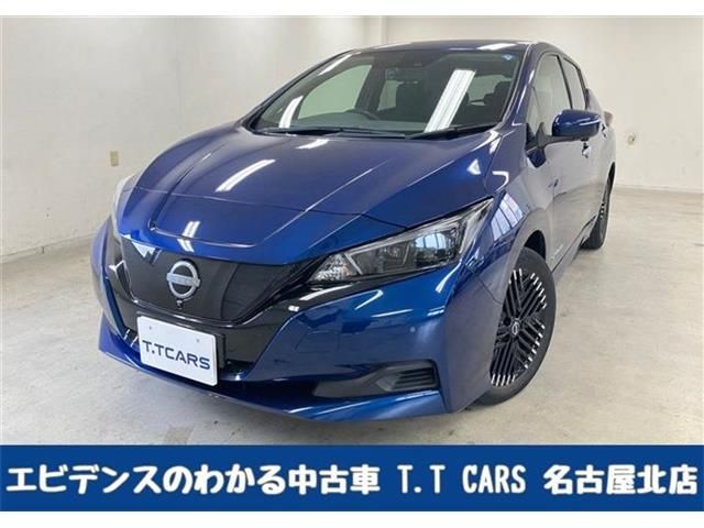 NISSAN / LEAF