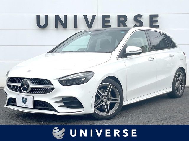 MERCEDES BENZ / MERCEDES BENZ B class