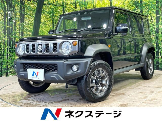 SUZUKI / JIMNY NOMADE