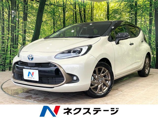 TOYOTA / AQUA
