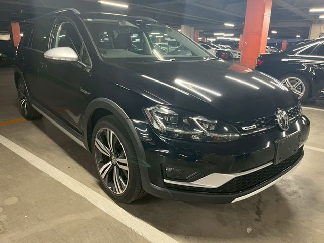 VOLKSWAGEN / VOLKSWAGEN GOLF Alltrack