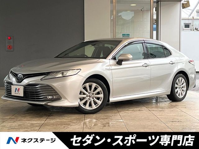 TOYOTA / CAMRY HYBRID