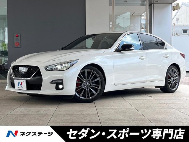 NISSAN / SKYLINE