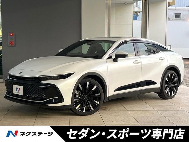 TOYOTA / CROWN CROSSOVER