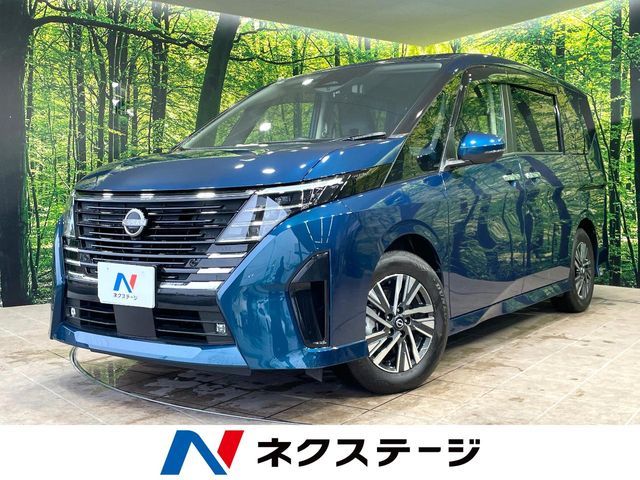 NISSAN / SERENA  WG