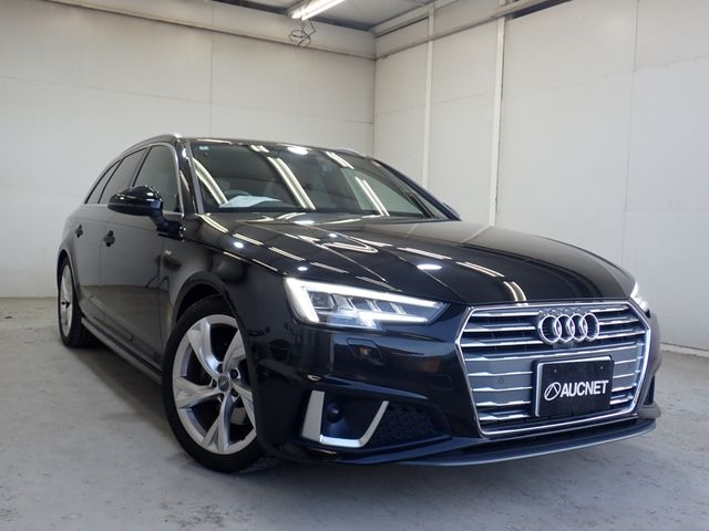 AUDI / AUDI A4 AVANT