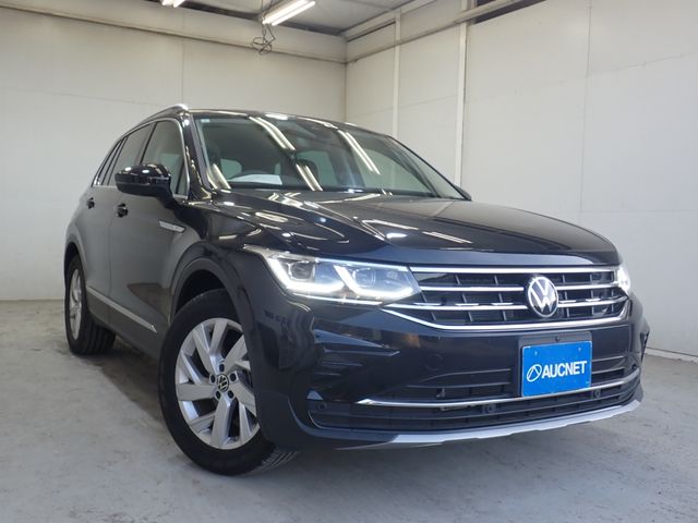 VOLKSWAGEN / VOLKSWAGEN TIGUAN