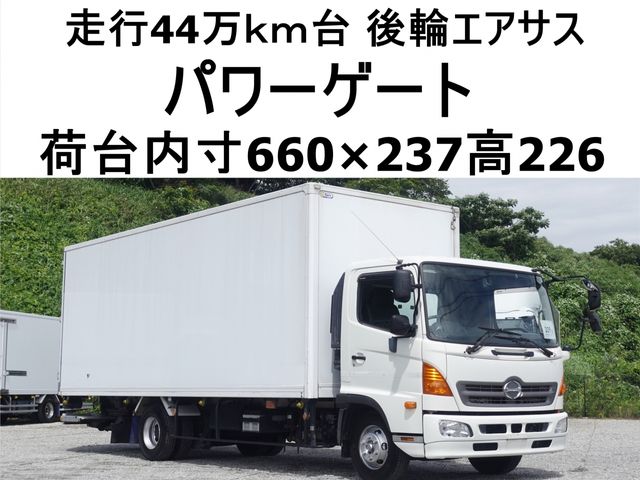 HINO / RANGER