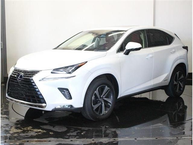 TOYOTA / LEXUS NX300h AWD