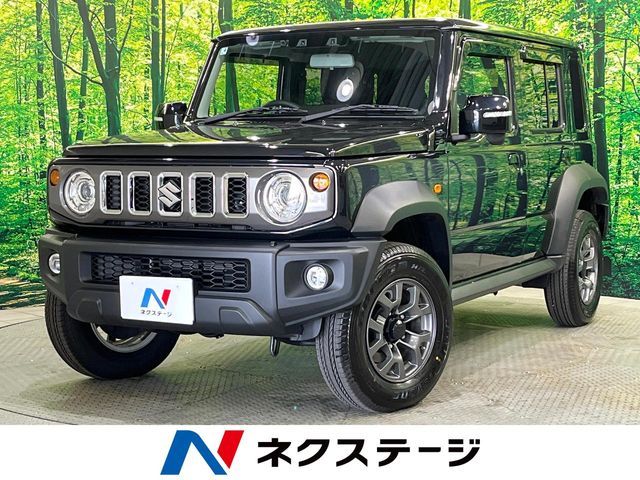 SUZUKI / JIMNY NOMADE