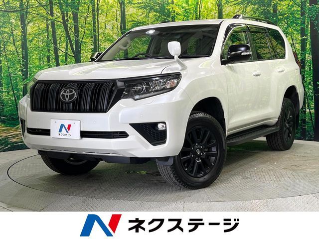 TOYOTA / LANDCRUISER PRADO