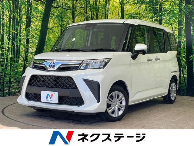 TOYOTA / ROOMY