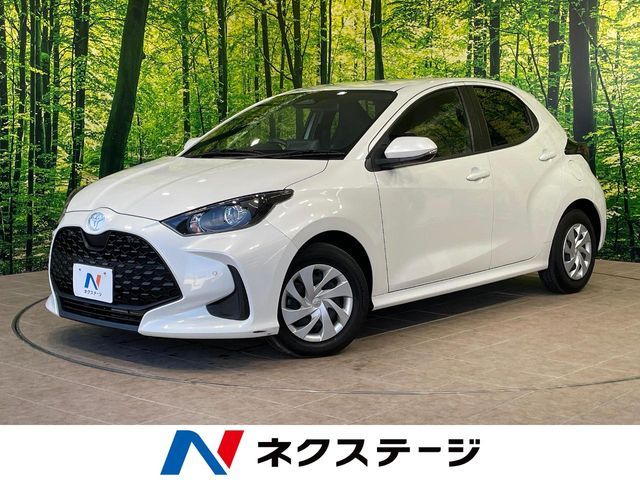 TOYOTA / YARIS