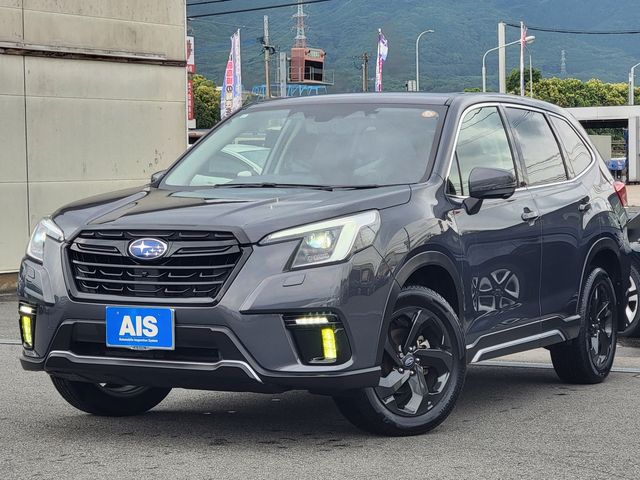 SUBARU / FORESTER