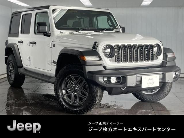 JEEP / JEEP WRANGLER UNLIMITED