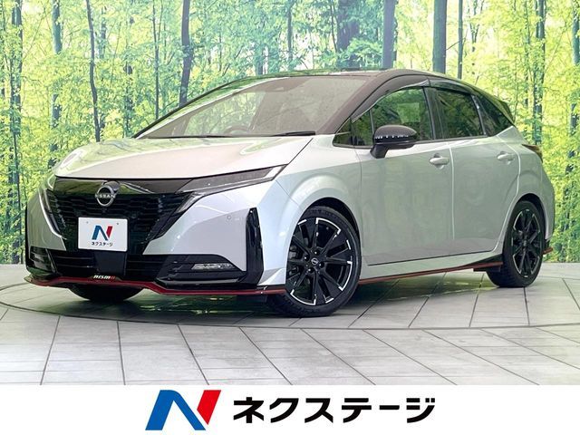 NISSAN / AURA