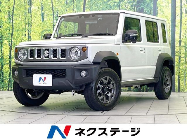 SUZUKI / JIMNY NOMADE