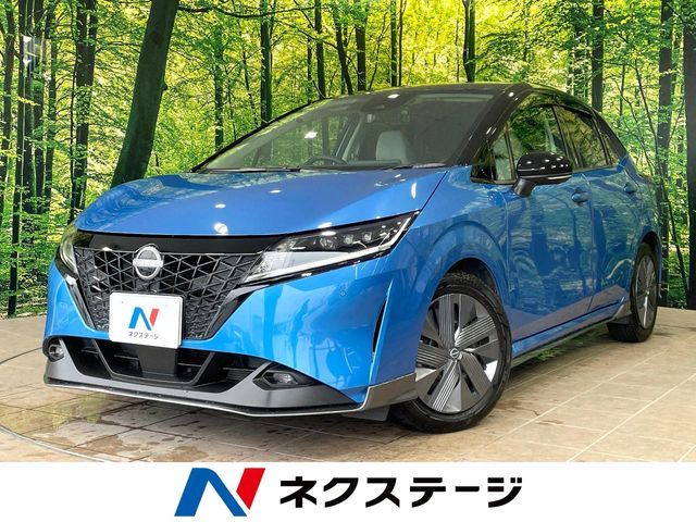 NISSAN / NOTE