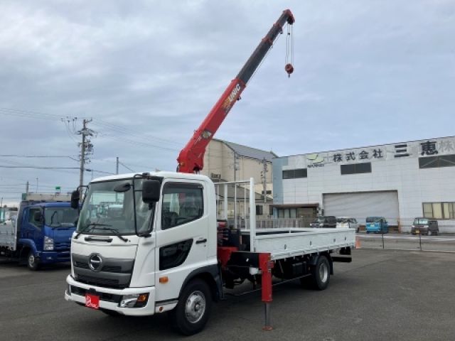 HINO / RANGER