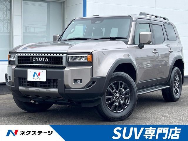 TOYOTA / LANDCRUISER 250