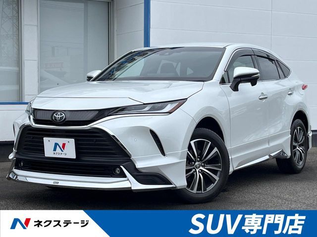 TOYOTA / HARRIER 2WD