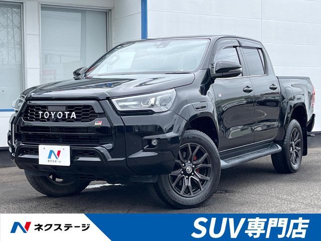 TOYOTA / HILUX 4WD