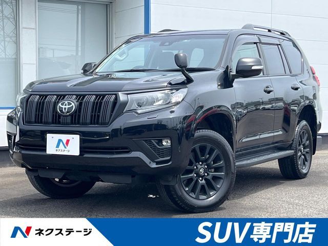 TOYOTA / LANDCRUISER PRADO