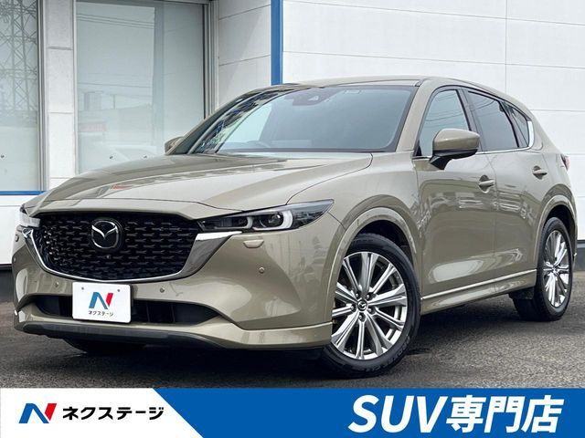 MAZDA / CX-5 4WD