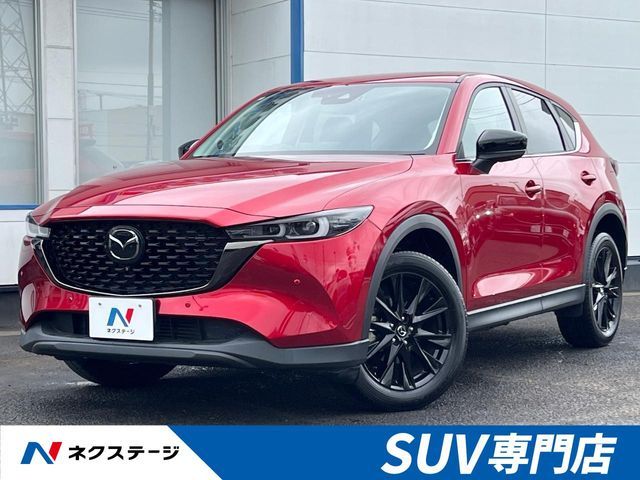 MAZDA / CX-5