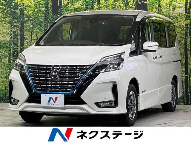 NISSAN / SERENA  WG