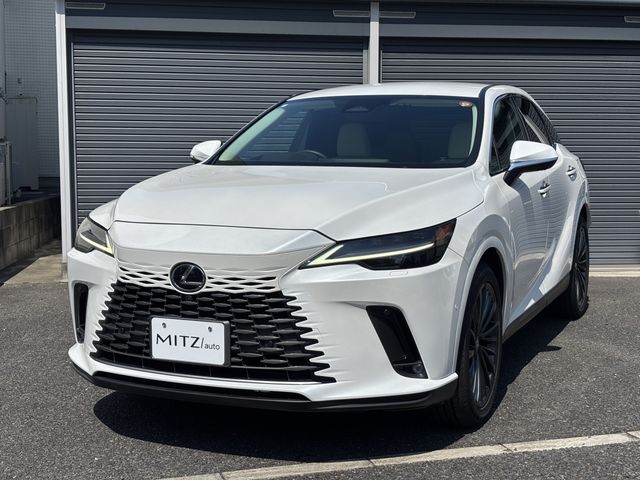 TOYOTA / LEXUS RX350 2WD