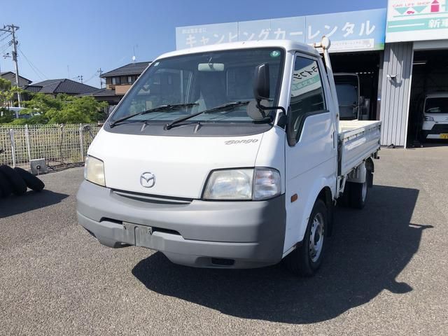 MAZDA / BONGO truck 4WD