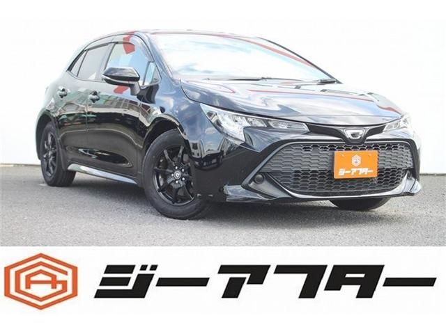 TOYOTA / COROLLA SPORT