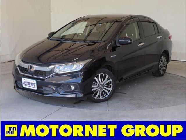HONDA / GRACE HYBRID