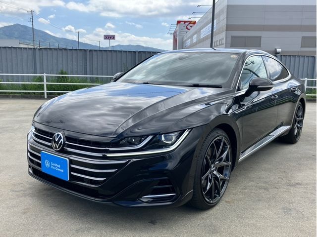VOLKSWAGEN / VOLKSWAGEN Arteon
