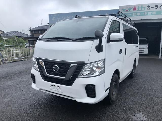 NISSAN / NV350 CARAVAN 4WD