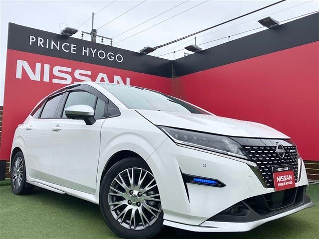 NISSAN / NOTE